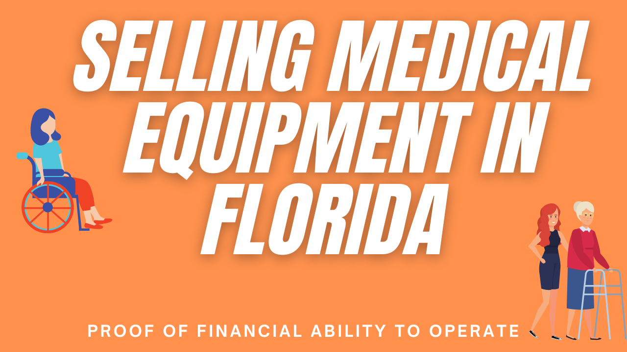 dme or home medical equipment providers